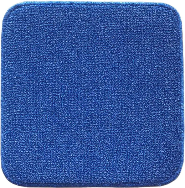 Изображение товара Коврик ТерраТекстиль L Cadesi Eco Light Latex 33x33 (синий)