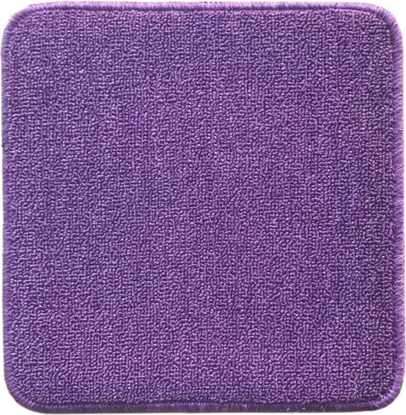 Изображение товара Коврик ТерраТекстиль L Cadesi Eco Light Latex 33x33 (лиловый)