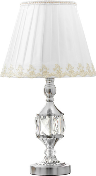 Изображение товара Прикроватная лампа Risalux Энтузиазм 7824034 (серебристый)