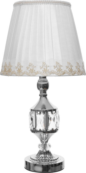 Изображение товара Прикроватная лампа Risalux Энтузиазм 7824034 (серебристый)