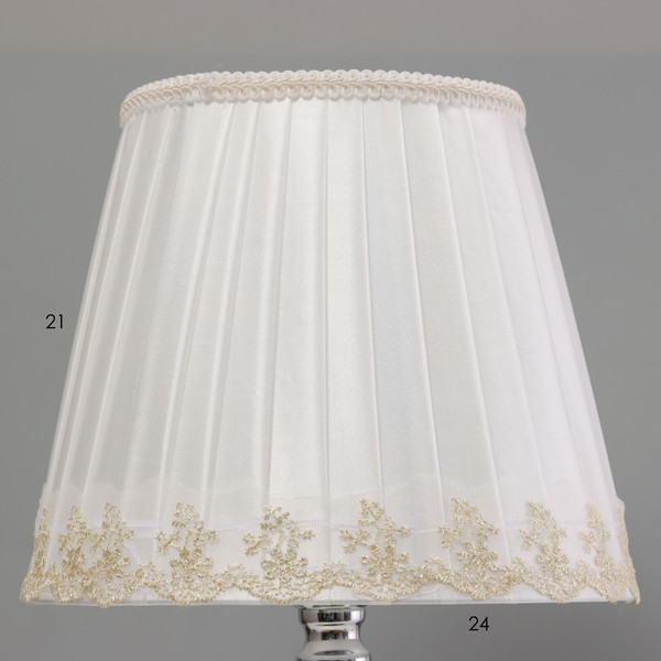 Изображение товара Прикроватная лампа Risalux Энтузиазм 7824034 (серебристый)