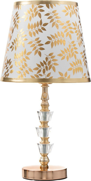 Изображение товара Прикроватная лампа Risalux Римма 9577639 (золото)