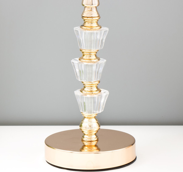 Изображение товара Прикроватная лампа Risalux Римма 9577639 (золото)