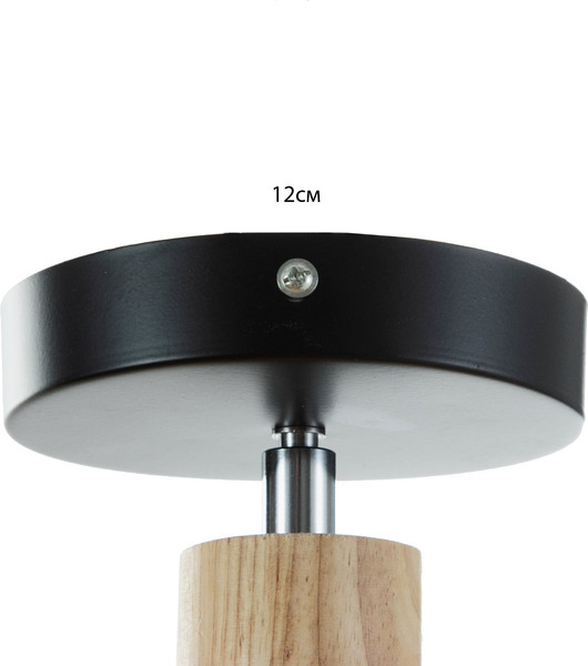 Изображение товара Спот BayerLux Гуди 9916113 (черный)