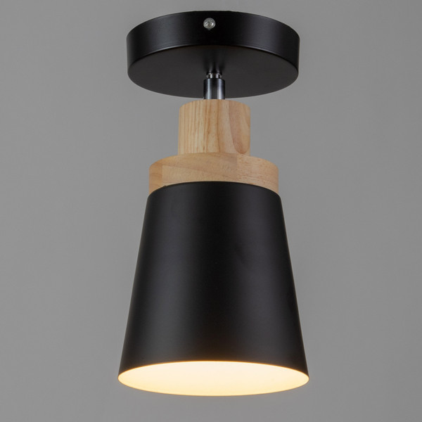 Изображение товара Спот BayerLux Гуди 9916113 (черный)