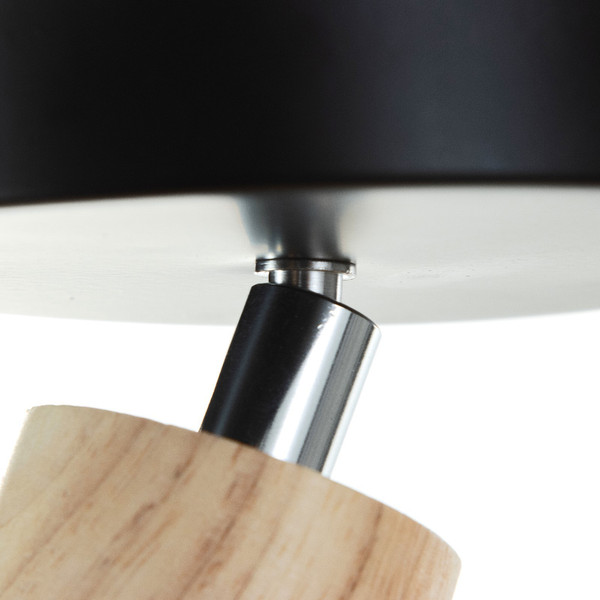 Изображение товара Спот BayerLux Гуди 9916113 (черный)