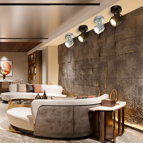 Изображение товара Спот BayerLux Кубик 9501772 (черный)