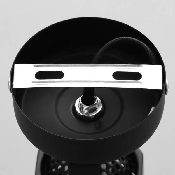 Изображение товара Спот BayerLux Кубик 9501772 (черный)