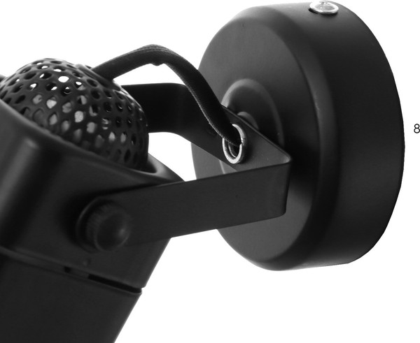 Изображение товара Спот BayerLux Кубик 9501772 (черный)