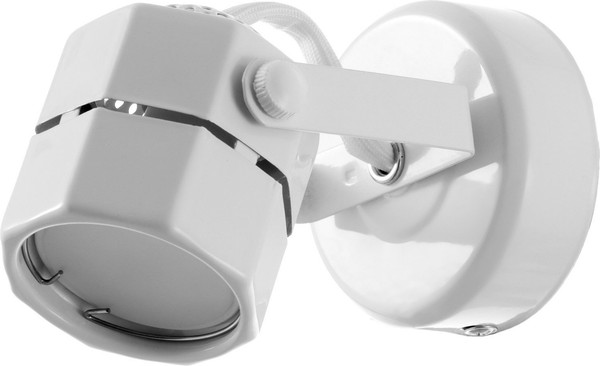 Изображение товара Спот BayerLux Румбик 9501770 (белый)