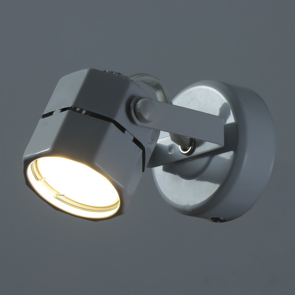 Изображение товара Спот BayerLux Румбик 9501770 (белый)