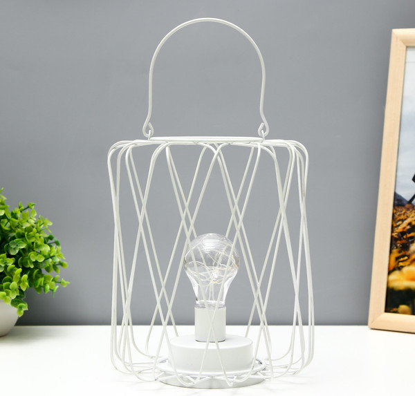 Изображение товара Ночник Risalux 16451/1WT / 5486681 (белый)