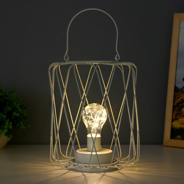 Изображение товара Ночник Risalux 16451/1WT / 5486681 (белый)