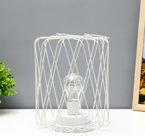 Изображение товара Ночник Risalux 16451/1WT / 5486681 (белый)