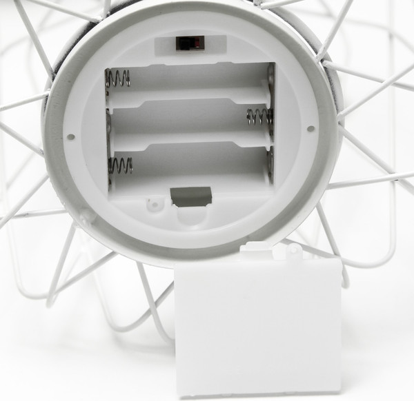 Изображение товара Ночник Risalux 16451/1WT / 5486681 (белый)