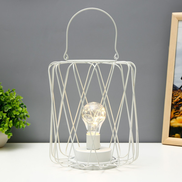 Изображение товара Ночник Risalux 16451/1WT / 5486681 (белый)