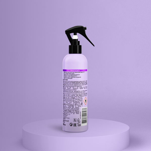 Изображение товара Спрей для укладки волос Тафт Термозащита (180мл)