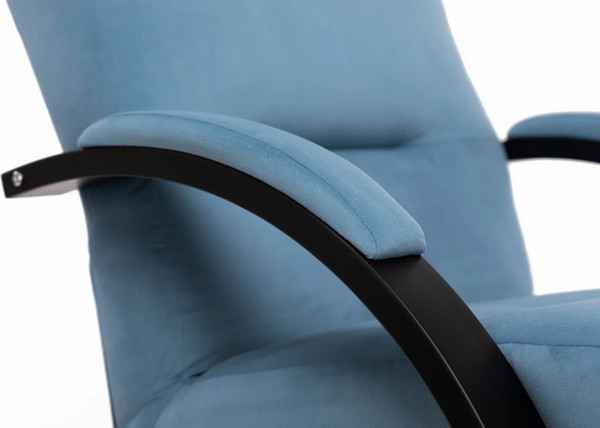 Изображение товара Кресло-качалка Импэкс Leset Милано (венге/V 47)