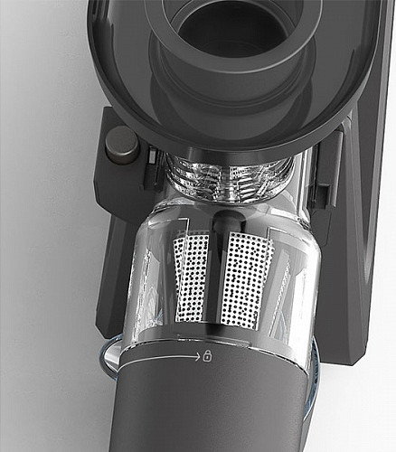 Изображение товара Соковыжималка электрическая BQ J2002 (серый)