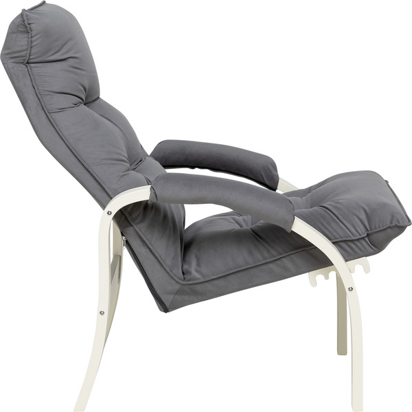 Изображение товара Кресло мягкое Импэкс Leset Левада (слоновая кость/V 32)