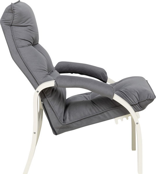 Изображение товара Кресло мягкое Импэкс Leset Левада (слоновая кость/V 32)