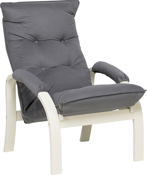 Изображение товара Кресло мягкое Импэкс Leset Левада (слоновая кость/V 32)