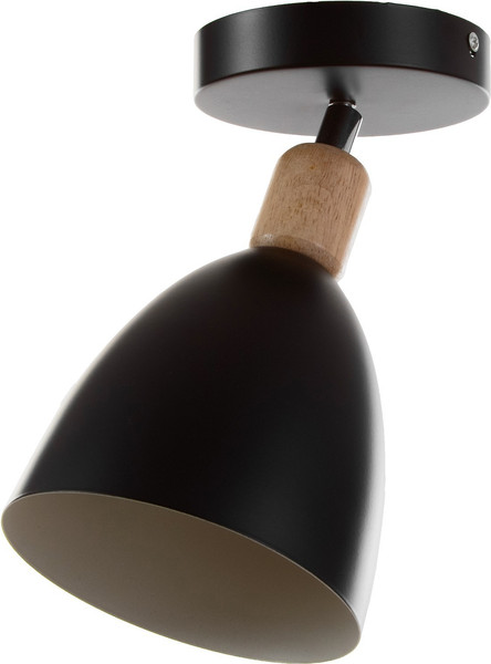 Изображение товара Спот BayerLux Дан 9916115 (черный)