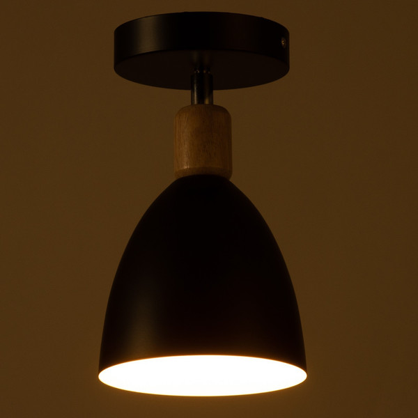 Изображение товара Спот BayerLux Дан 9916115 (черный)