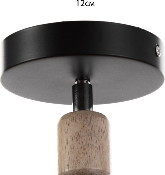 Изображение товара Спот BayerLux Дан 9916115 (черный)