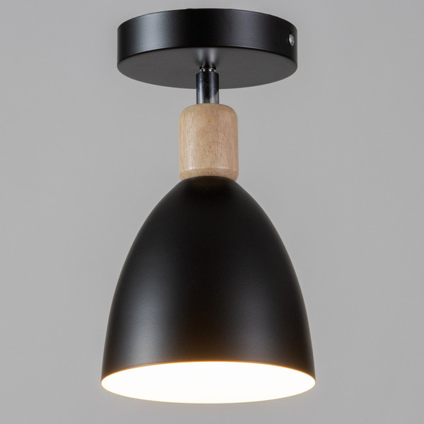 Изображение товара Спот BayerLux Дан 9916115 (черный)