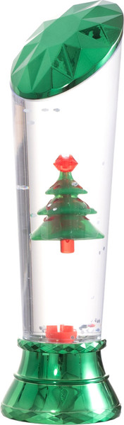 Изображение товара Ночник Risalux Елка 10494658 (зеленый)