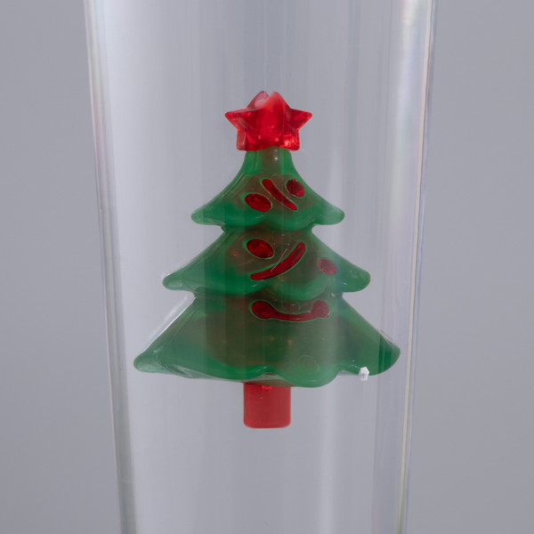 Изображение товара Ночник Risalux Елка 10494658 (зеленый)