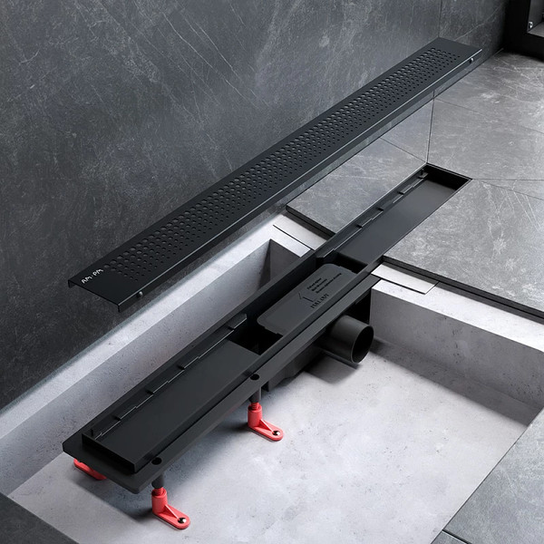 Изображение товара Трап для душа AM.PM Prime Flow / W02SC-P11-070-01BM