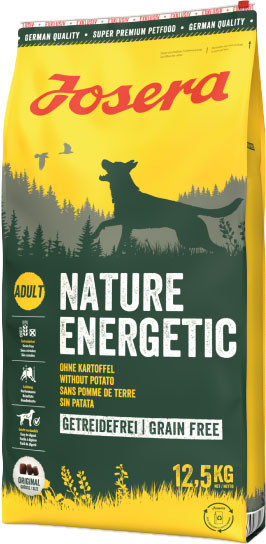 Изображение товара Сухой корм для собак Josera Nature Energetic (12.5кг)