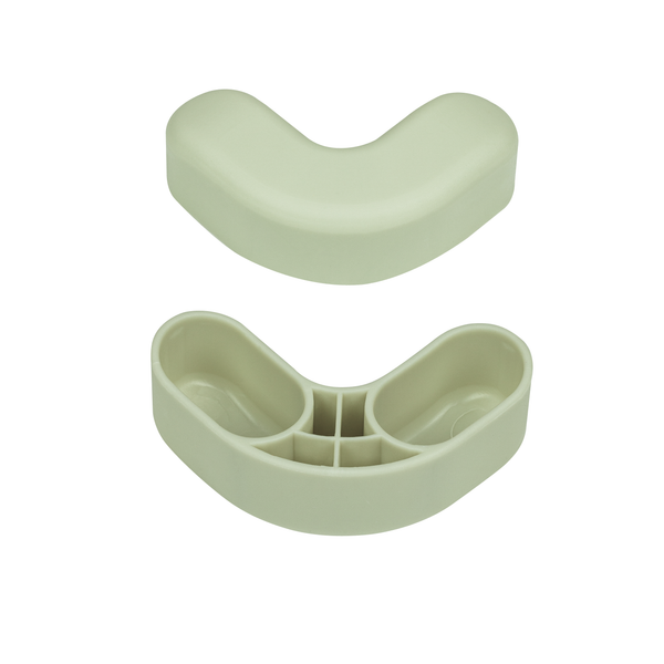 Изображение товара Ограждение для кровати Solmax&Kids TLT99194 (2м, зеленая оливка)