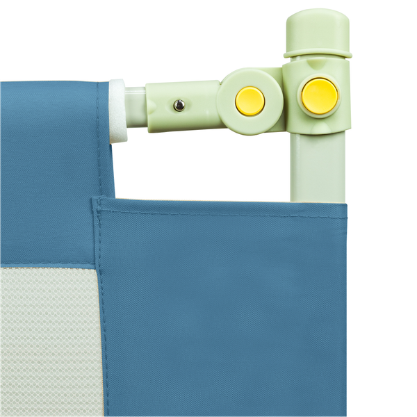 Изображение товара Ограждение для кровати Solmax&Kids TLT99199 (1.6м, синий туман)