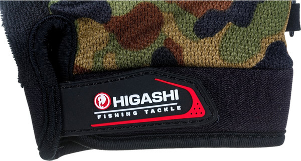 Изображение товара Перчатки для охоты и рыбалки Higashi CamoFox L / 00067_433