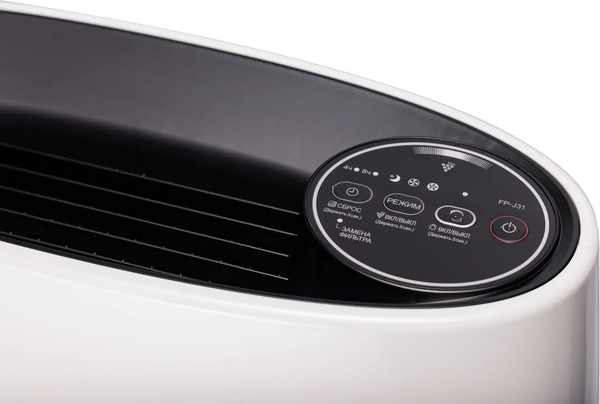 Изображение товара Очиститель воздуха Sharp FP-J31RB