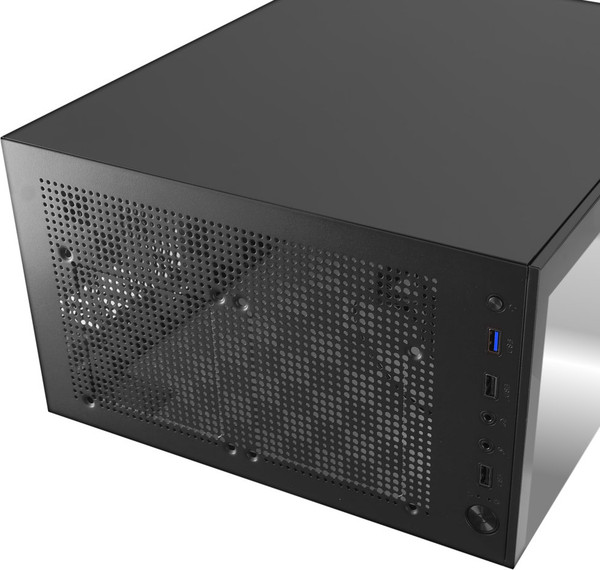 Изображение товара Корпус для компьютера Ginzzu CL100