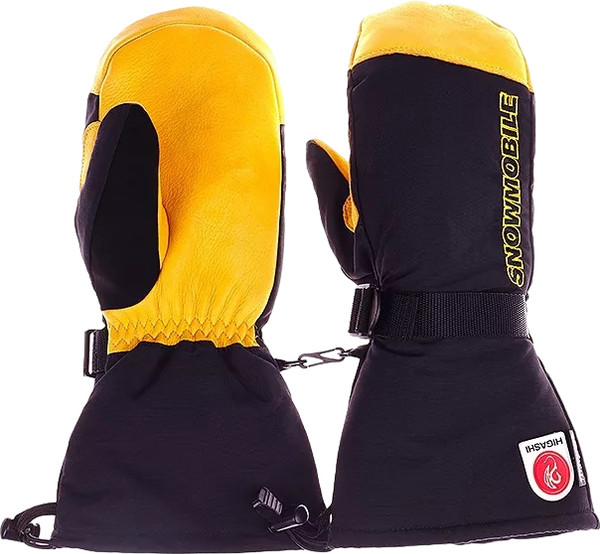 Изображение товара Варежки для охоты и рыбалки Higashi Snowmobile L / 03555_116