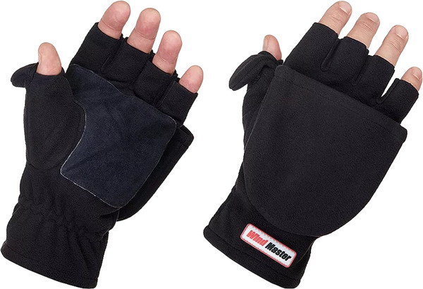 Изображение товара Перчатки для охоты и рыбалки Higashi Wind Master L / 03556_116