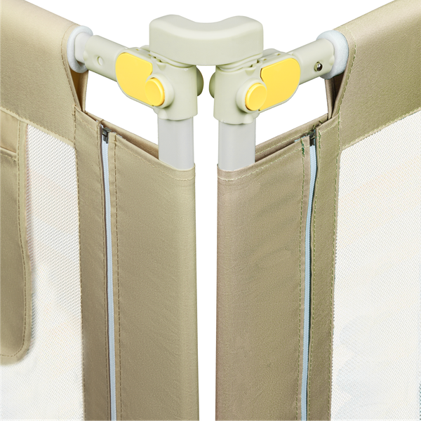 Изображение товара Ограждение для кровати Solmax&Kids Медведь и енот / TLT99195 (1.6м)