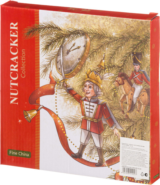 Изображение товара Тарелка закусочная (десертная) Lefard Щелкунчик / 85-1921