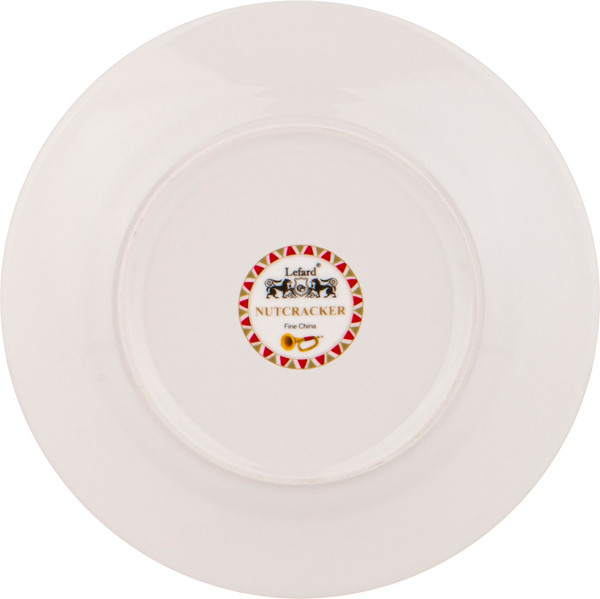Изображение товара Тарелка закусочная (десертная) Lefard Щелкунчик / 85-1921