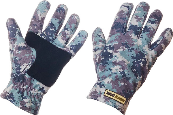 Изображение товара Перчатки для охоты и рыбалки Higashi Wind Master F Digital Camo L / 05918_116