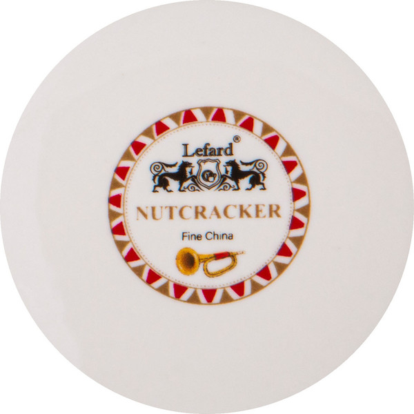 Изображение товара Чашка с блюдцем Lefard Щелкунчик / 760-750
