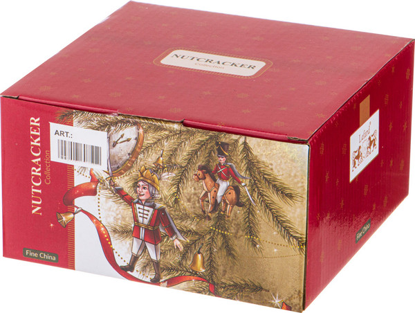 Изображение товара Чашка с блюдцем Lefard Щелкунчик / 760-750