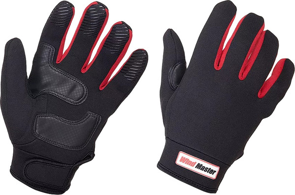 Изображение товара Перчатки для охоты и рыбалки Higashi Wind Master N L / 03558_116