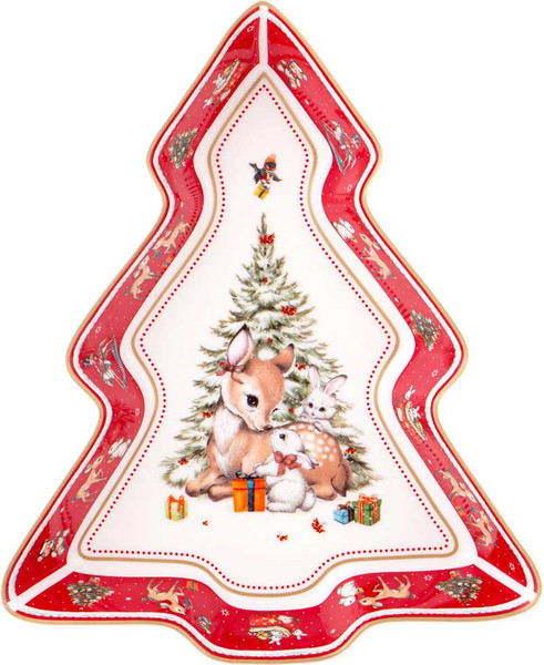 Изображение товара Блюдо Lefard С Новым Годом! / 85-2050