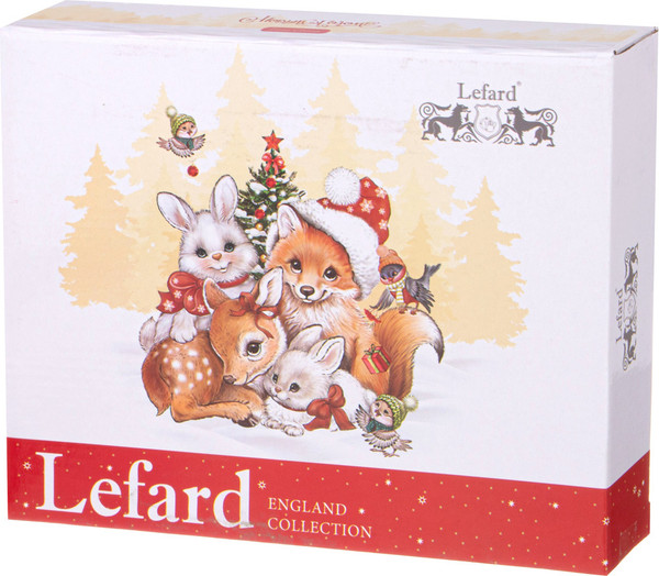 Изображение товара Блюдо Lefard С Новым Годом! / 85-2050